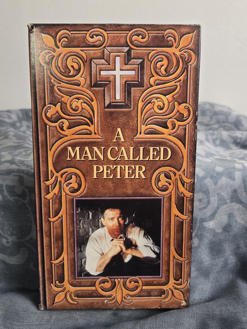 A Man Called Peter VHS